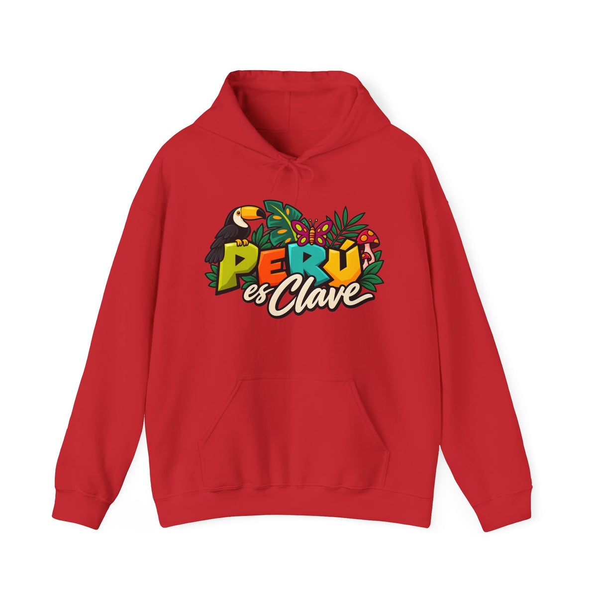 Best Perú es Clave Hoodie - Amazon Toucan Jungle Gift