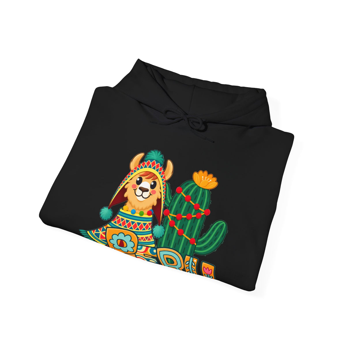Best Peru Llama Hoodie - Cozy Peruvian Gift for Him & Her