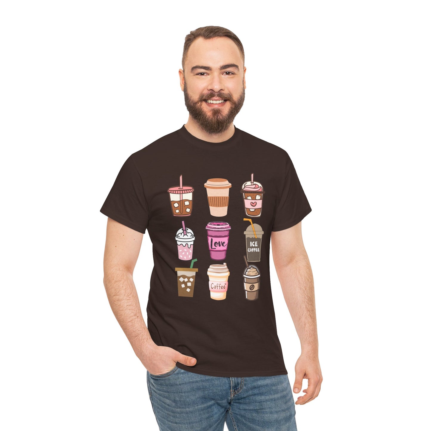 Best Unisex Coffee T-Shirt "Coffee Mugs for Coffee Lovers"