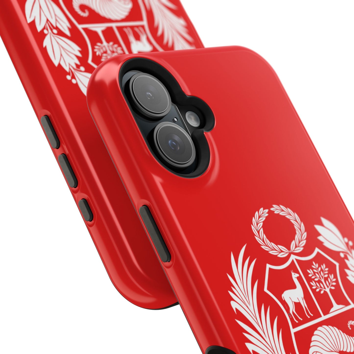 Best Peru Coat of Arms Phone Case – Peruvian Pride MagSafe