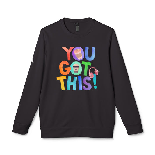 Best Unisex Customized Adidas Coffee Sweatshirt That's Brewing Success