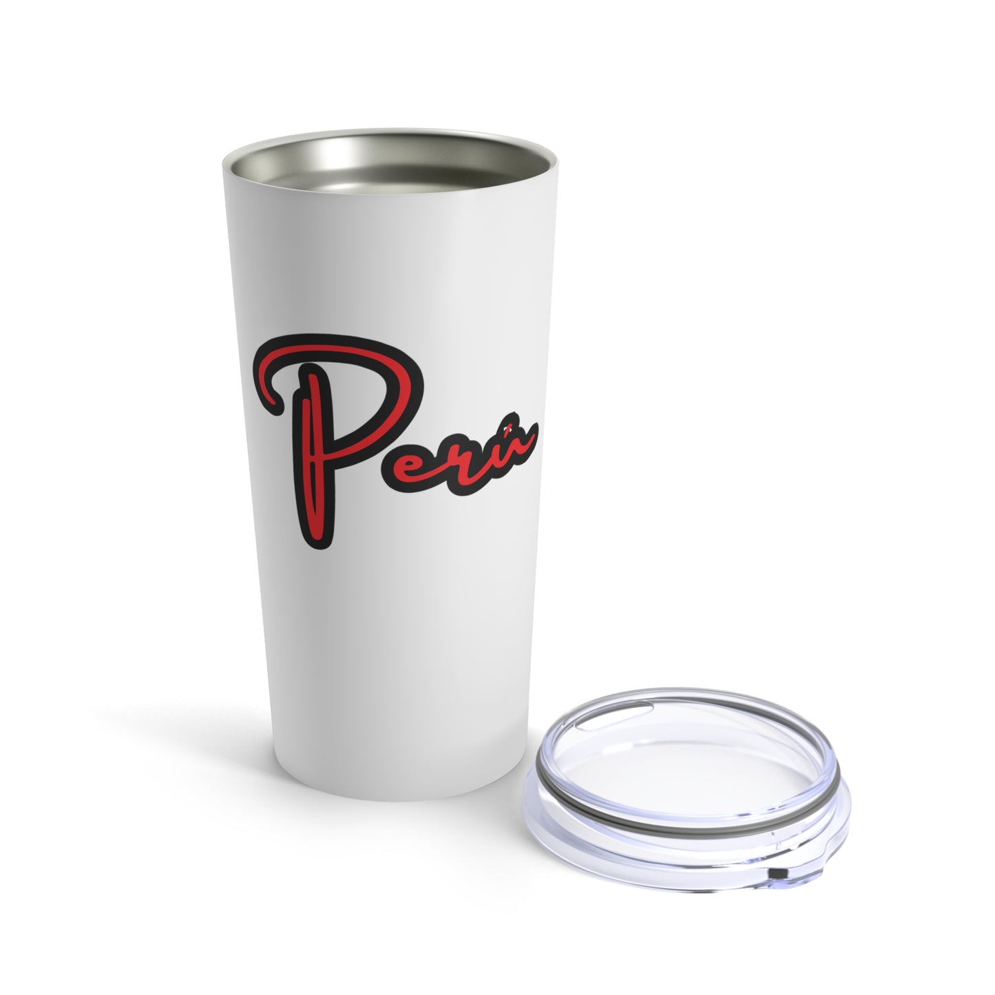 Best Peruvian Coffee Tumbler 20oz "Peru"