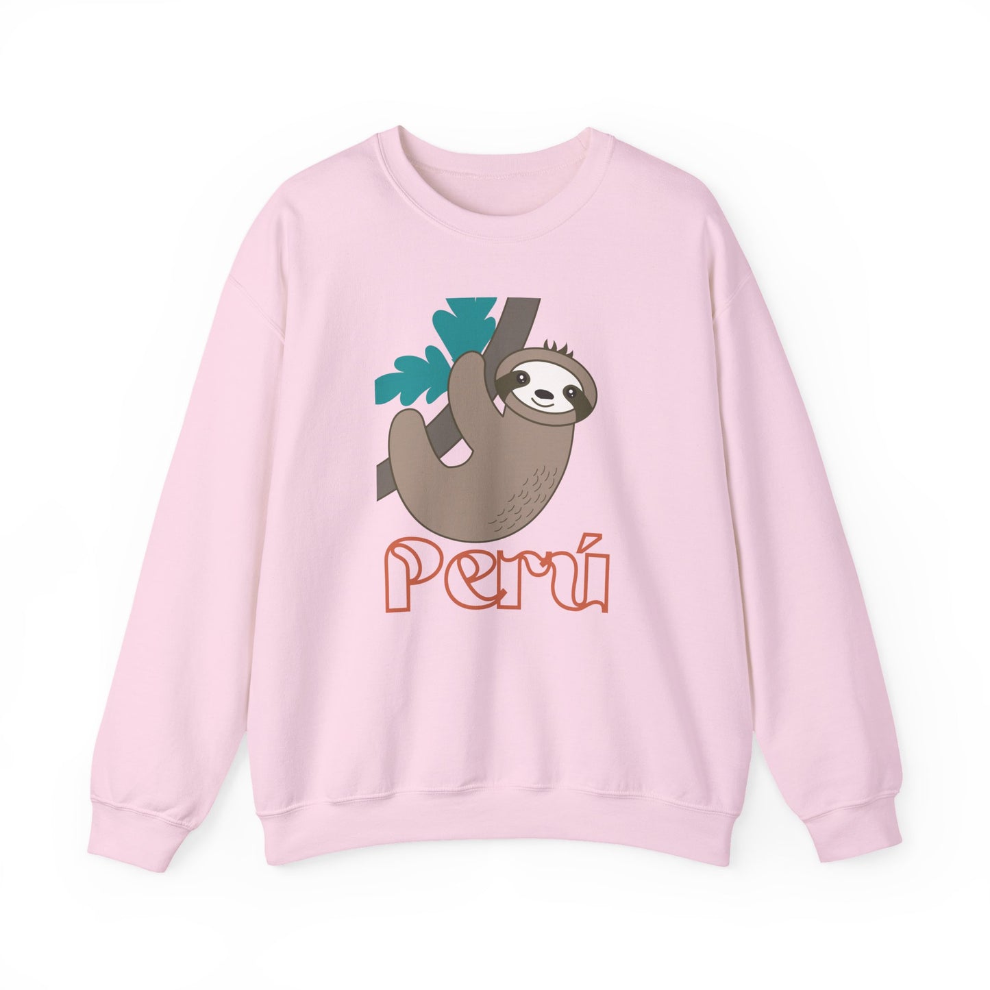 Best Peruvian Unisex Sweatshirt "Peru Rainforest"