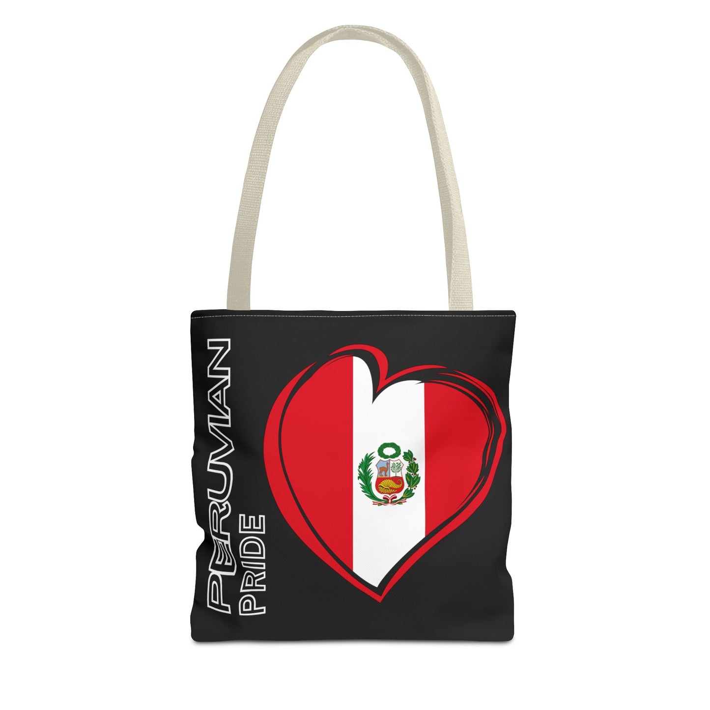 Best Peruvian Tote Bag "Peruvian Pride"