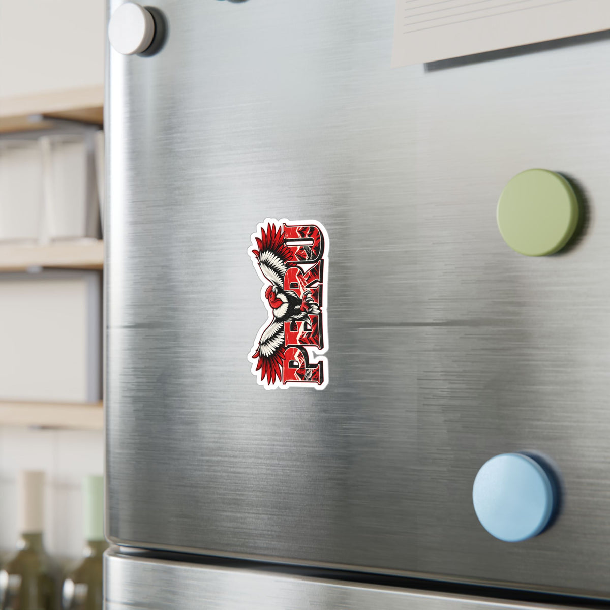 Best Peru Condor Sticker - Vinyl Decal