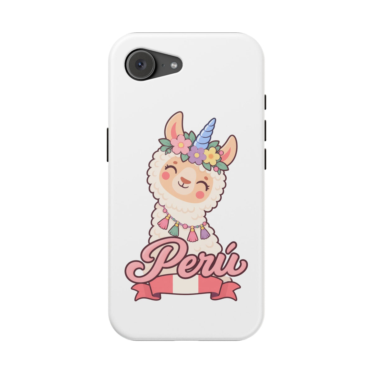 Best Unicorn Llama Peru Phone Case - Cute Llamacorn Gift