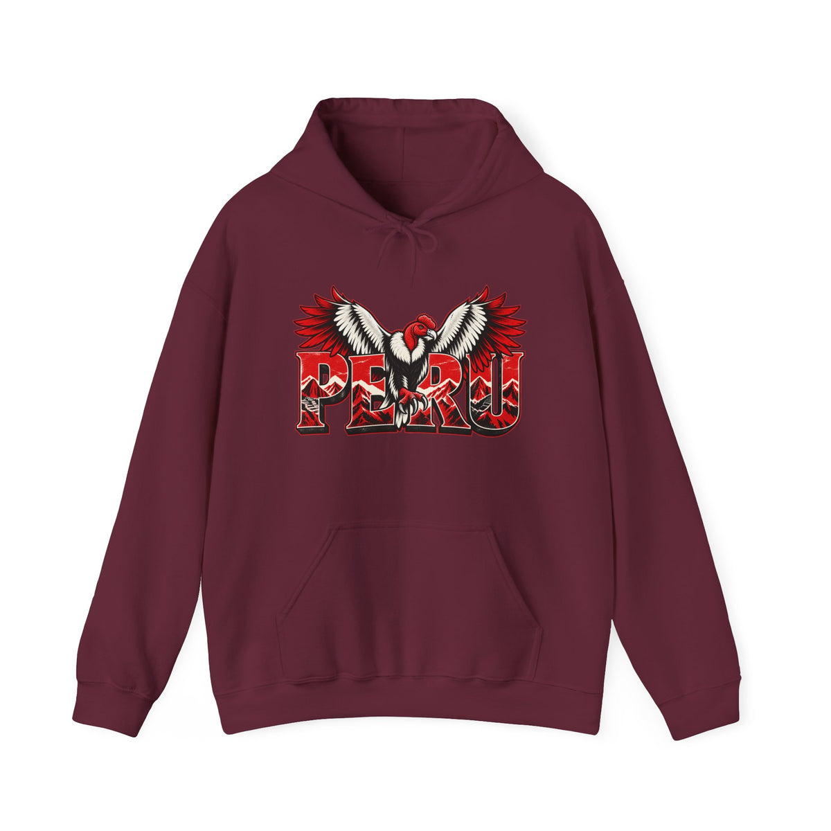 Best Peru Condor Hoodie - Andes Mountains Gift, Unisex