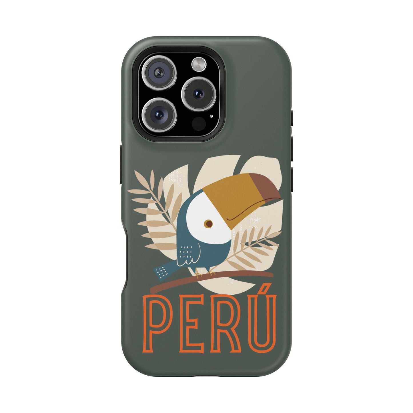 Best Peru Toucan Phone Case | Peruvian Gift USA