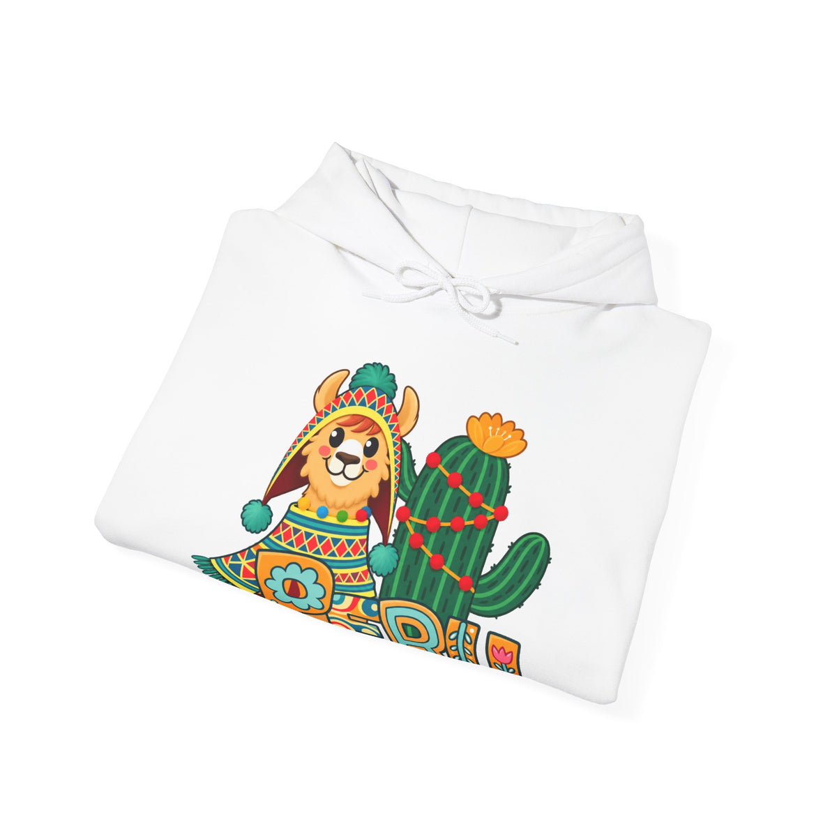 Best Peru Llama Hoodie - Cozy Peruvian Gift for Him & Her