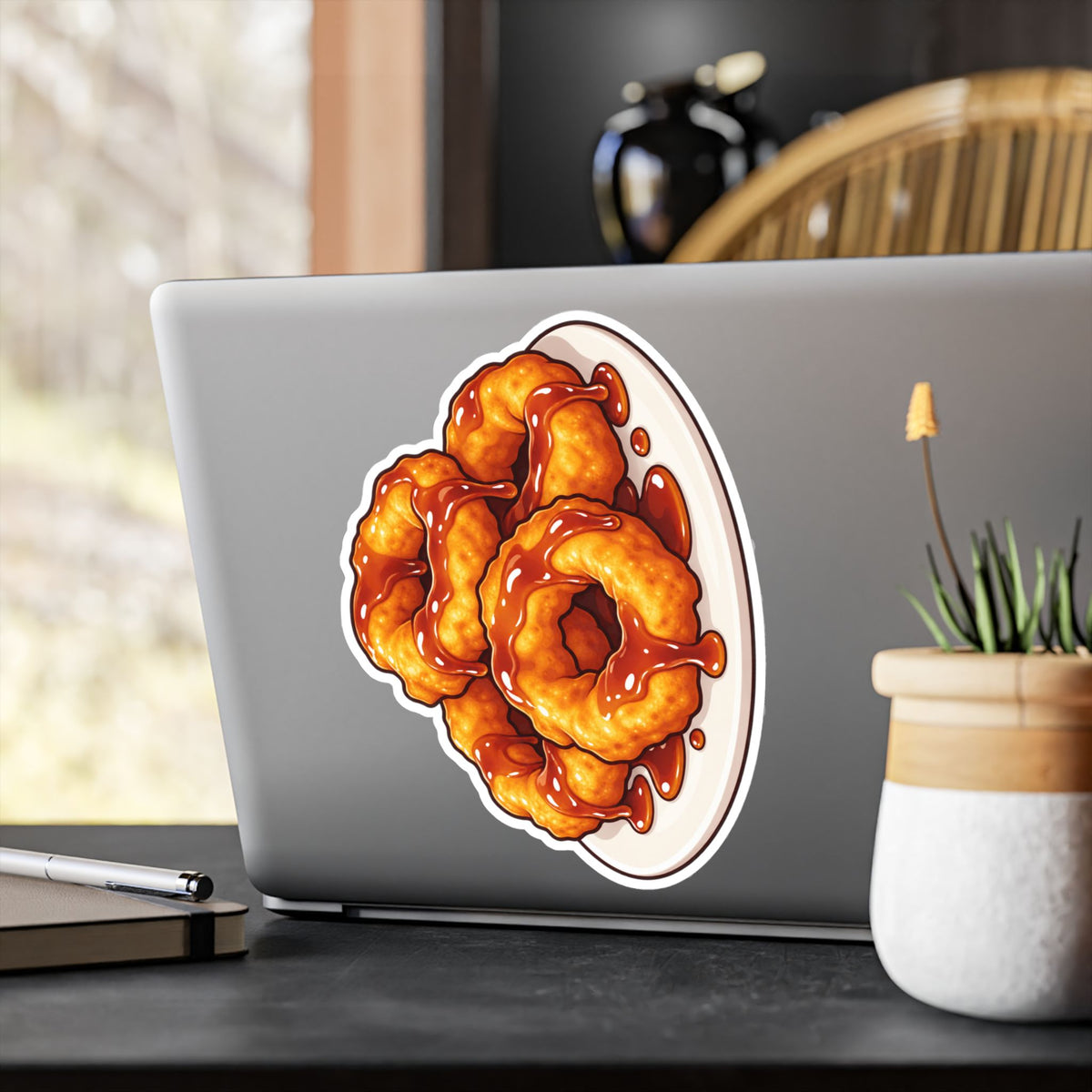 Best Picarones Sticker - Peruvian Dessert Vinyl Decal
