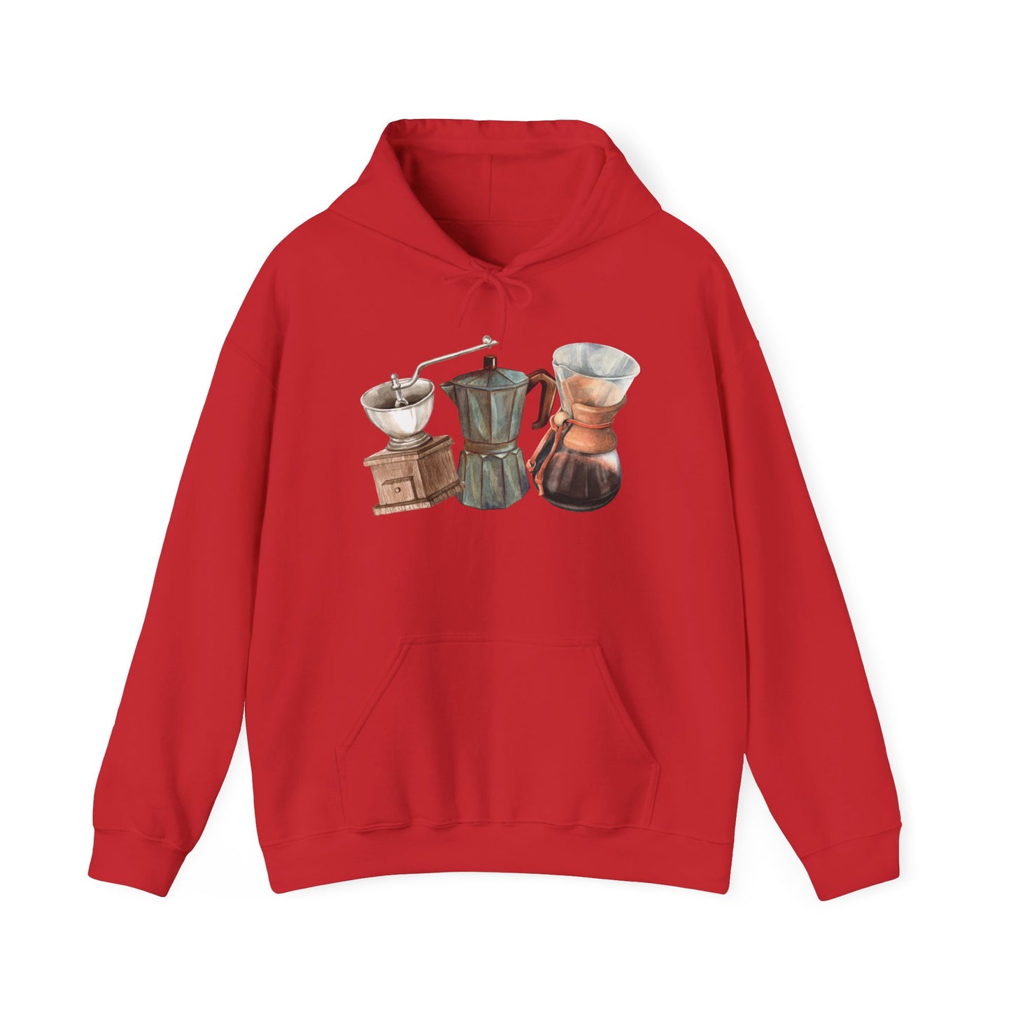 Best Unisex Coffee Hoodie That Speaks Fluent Coffee: Brew Geek's Dream