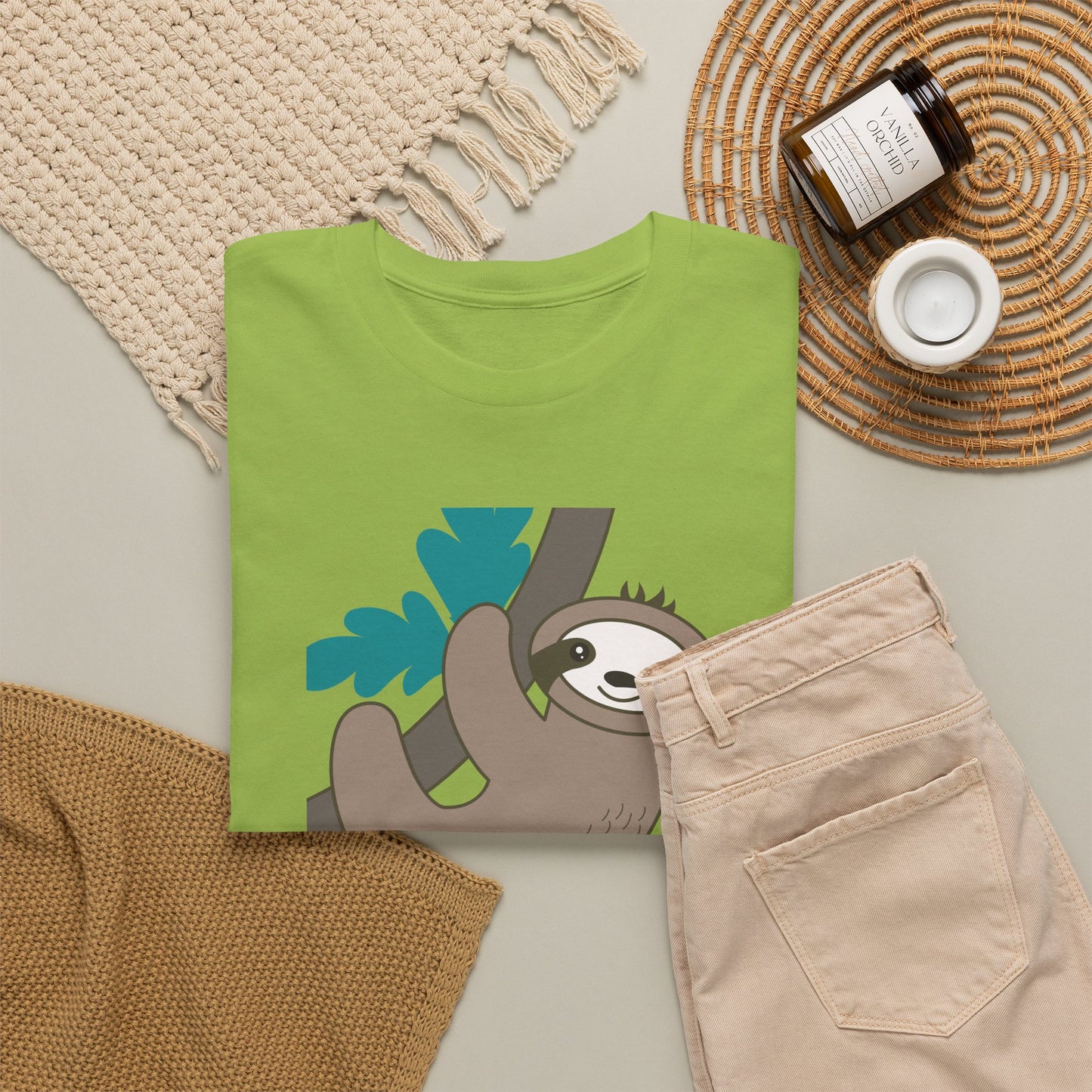 Best Peru Sloth T-Shirt USA Unisex Jungle Pride Tee