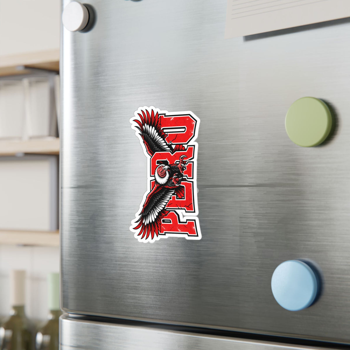 Best Peru Condor Sticker - Bold Vinyl Decal