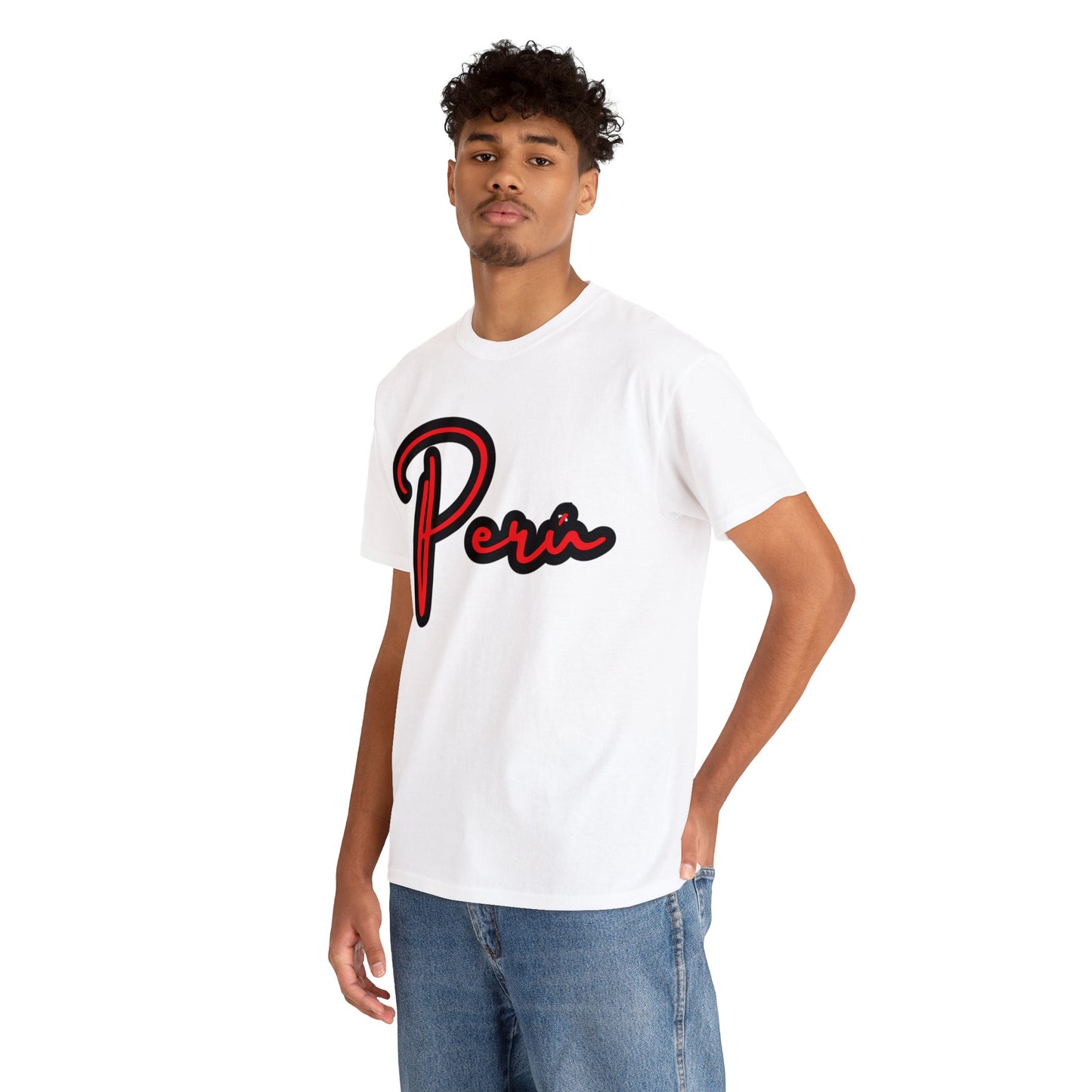 Peruvian Unisex T-Shirt "Peru"