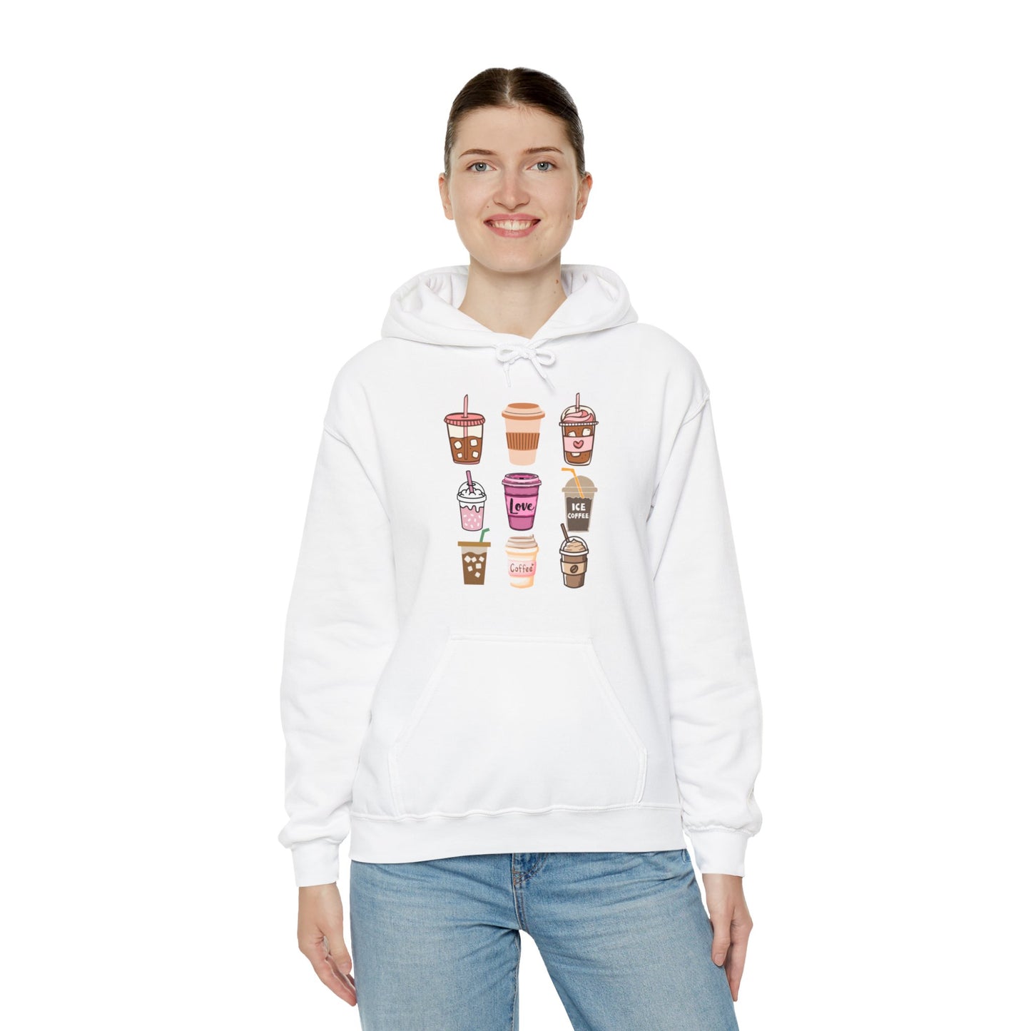 Best Unisex Coffee Hoodie "Coffee Mugs for Coffee Lovers"