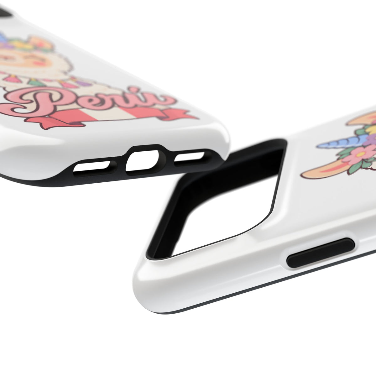 Best Unicorn Llama Peru Phone Case - Cute Llamacorn Gift