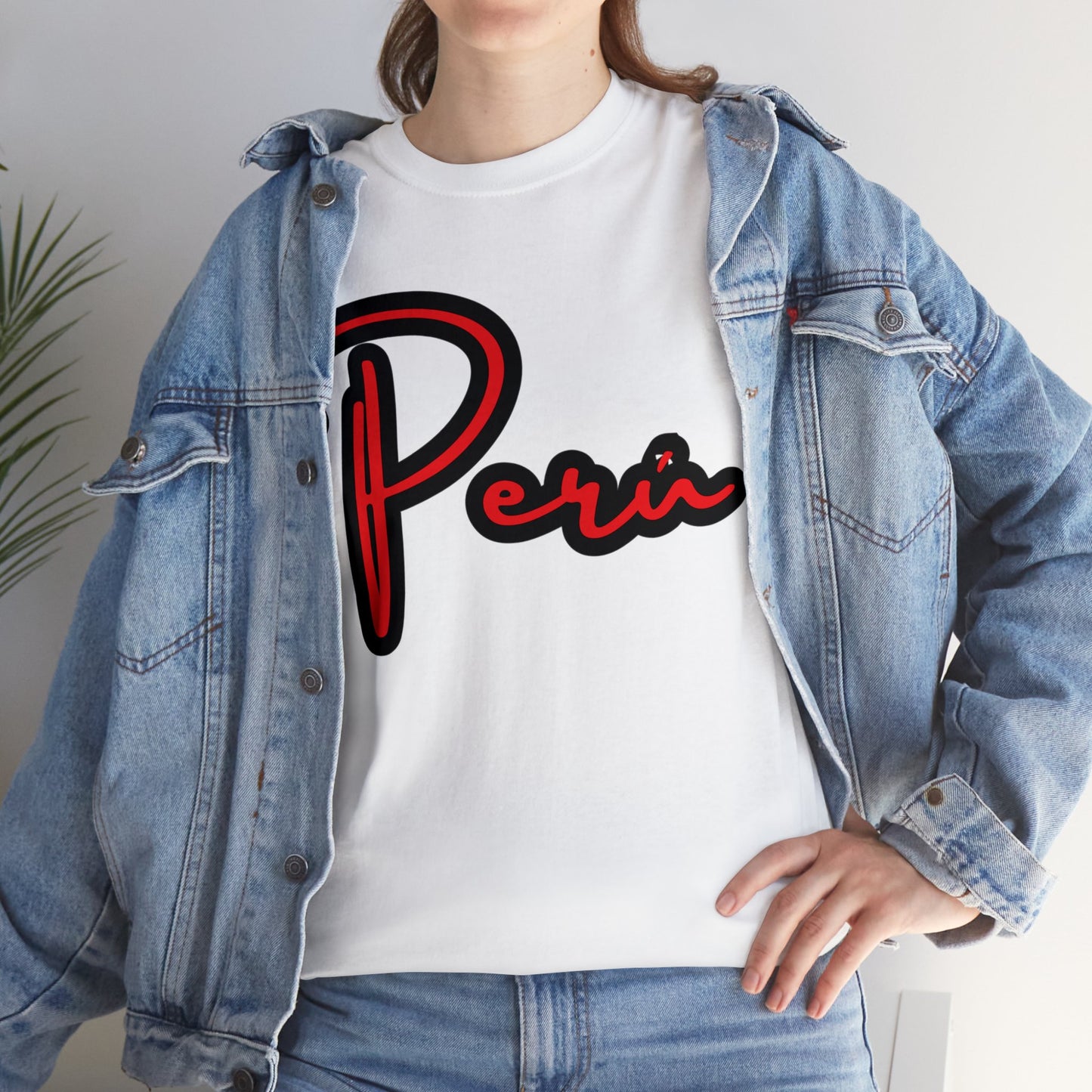 Peruvian Unisex T-Shirt "Peru"