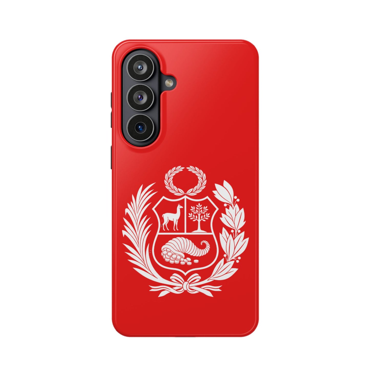 Best Peru Coat of Arms Phone Case – Peruvian Pride MagSafe