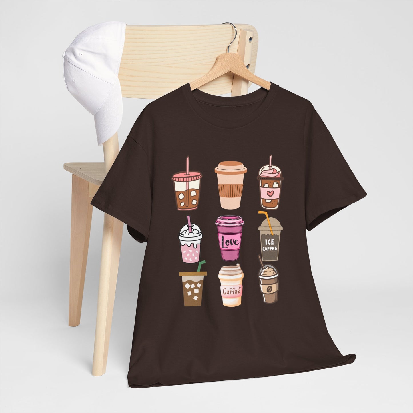 Best Unisex Coffee T-Shirt "Coffee Mugs for Coffee Lovers"