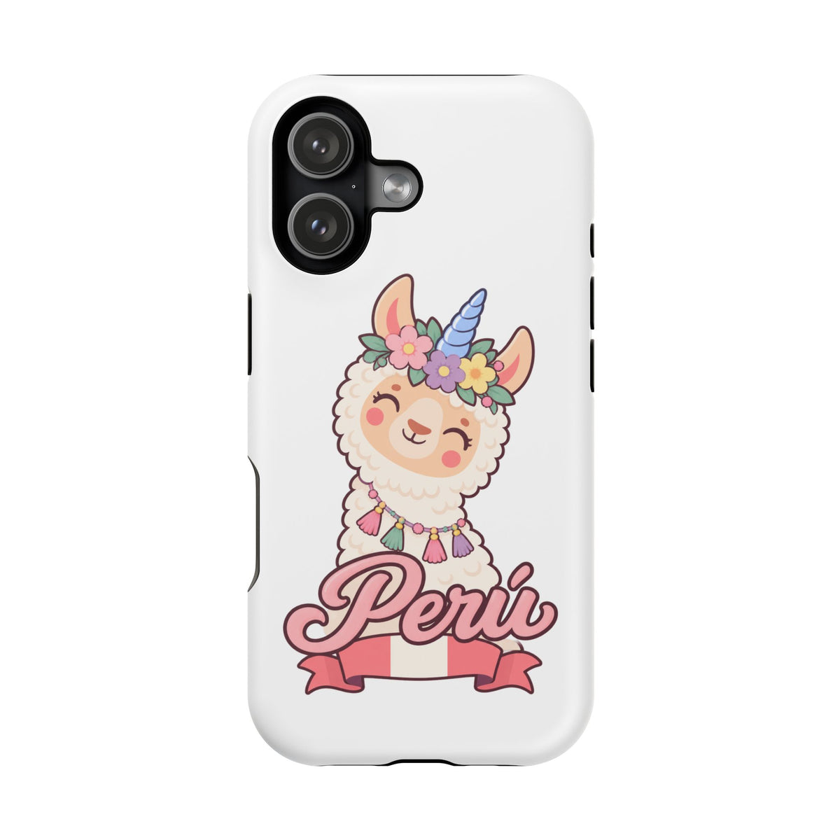 Best Unicorn Llama Peru Phone Case - Cute Llamacorn Gift