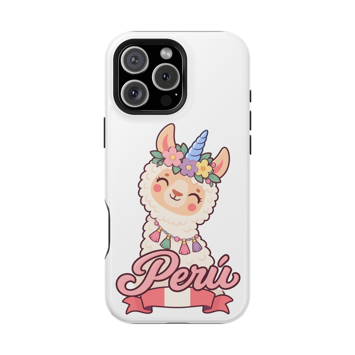 Best Unicorn Llama Peru Phone Case - Cute Llamacorn Gift