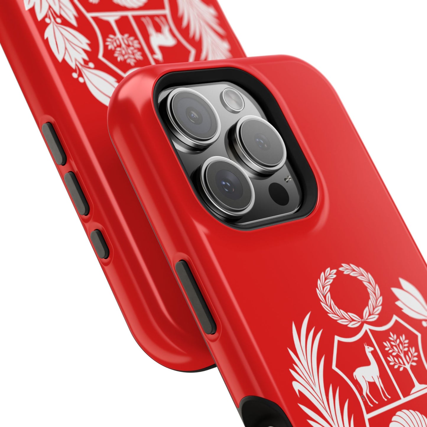 Best Peru Coat of Arms Phone Case – Peruvian Pride MagSafe
