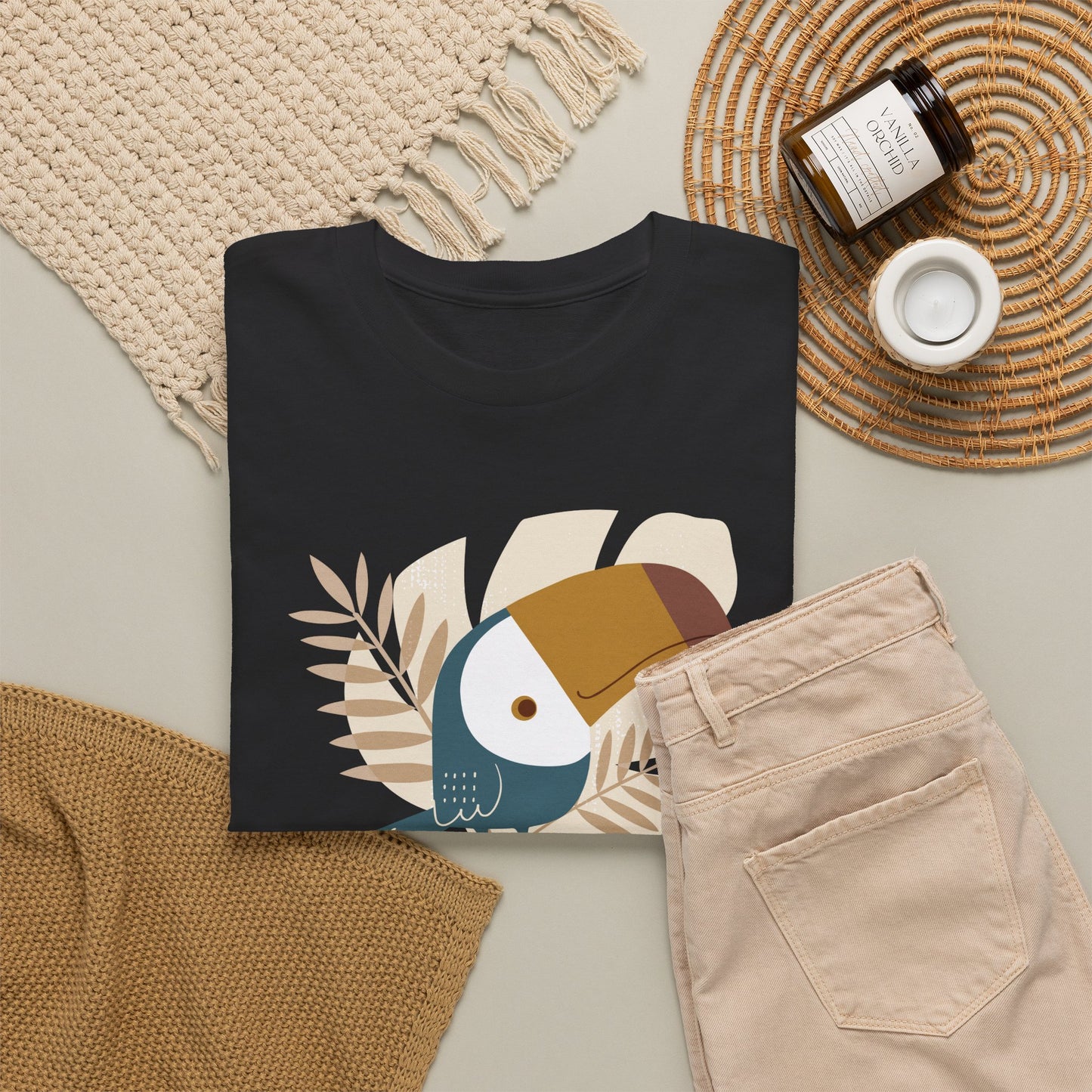 Best Peru Toucan T-Shirt USA Unisex Tropical Bird Pride Tee