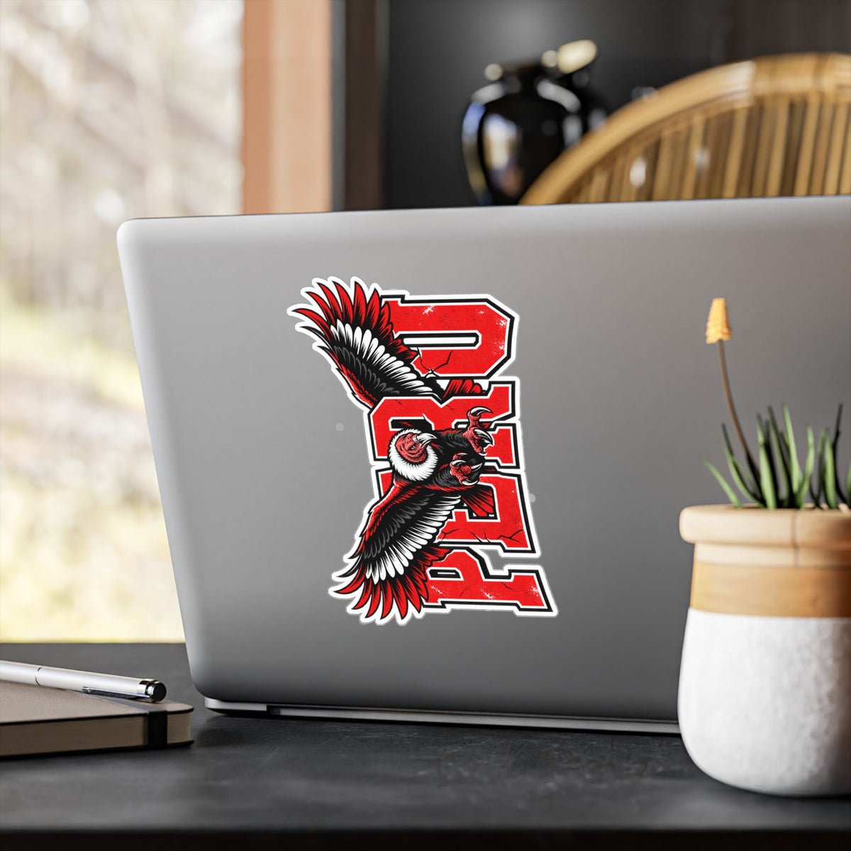 Best Peru Condor Sticker - Bold Vinyl Decal