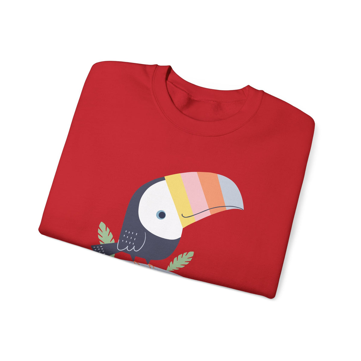 Best Peruvian Unisex Sweatshirt "Tropical Peru"