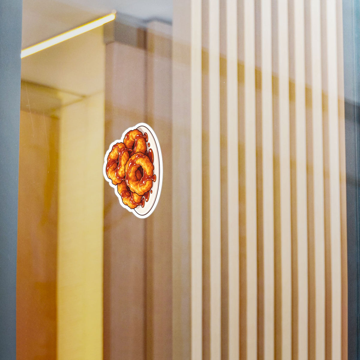 Best Picarones Sticker - Peruvian Dessert Vinyl Decal
