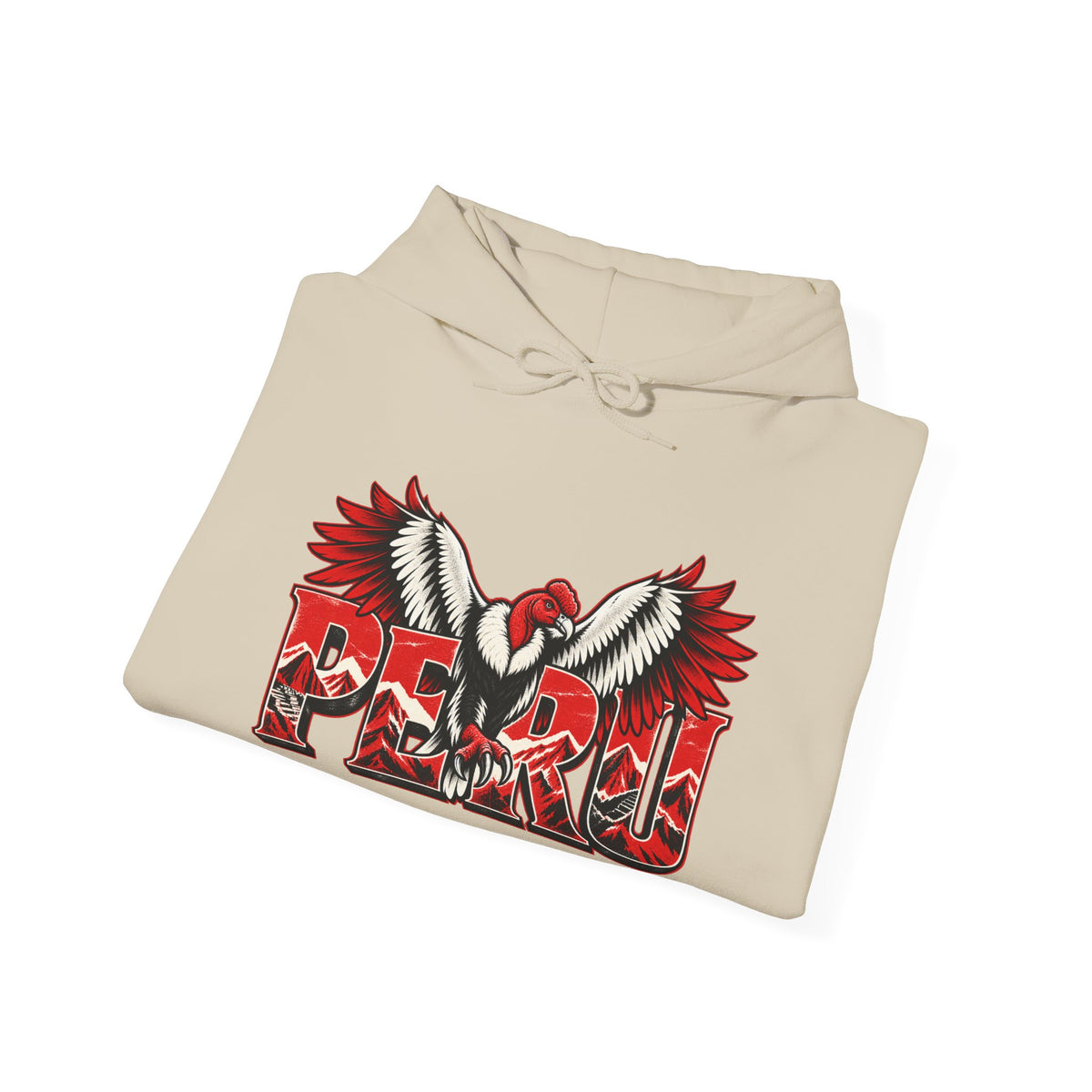 Best Peru Condor Hoodie - Andes Mountains Gift, Unisex