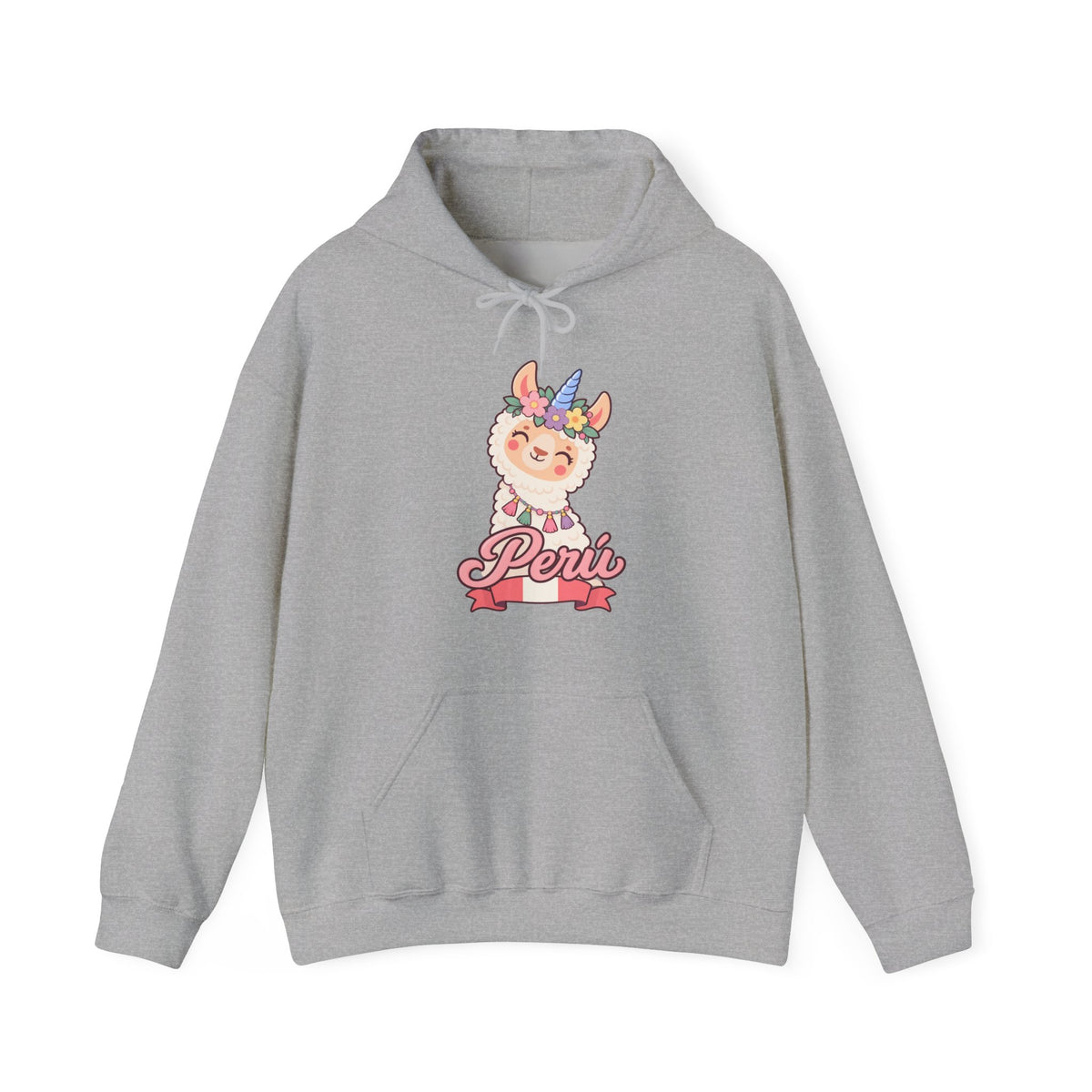 Best Unicorn Llama Peru Hoodie - Cute Llamacorn Gift