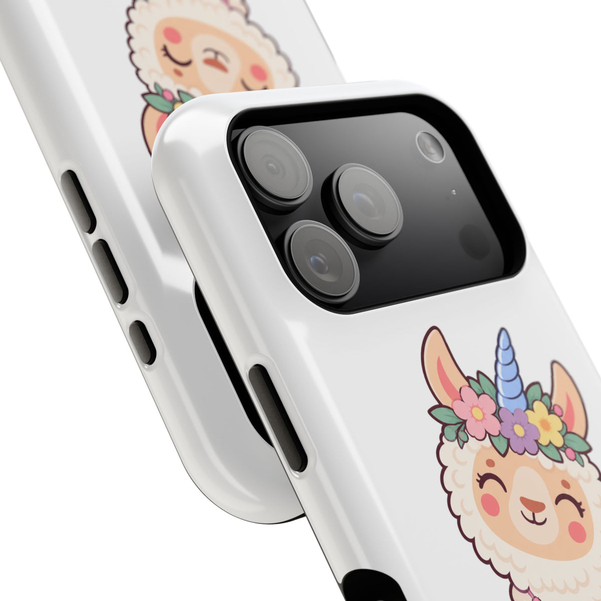 Best Unicorn Llama Peru Phone Case - Cute Llamacorn Gift