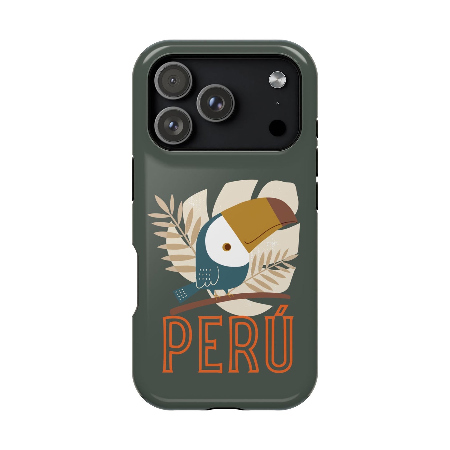 Best Peru Toucan Phone Case | Peruvian Gift USA