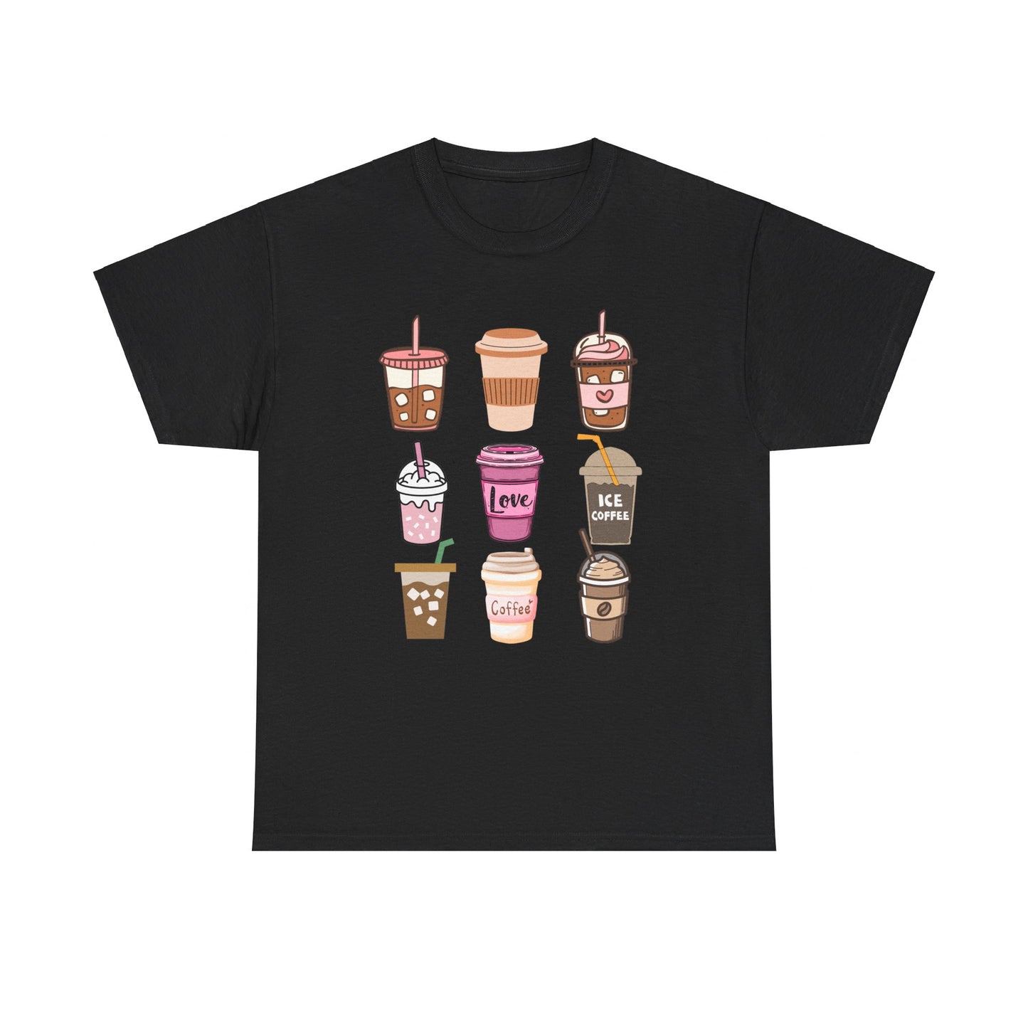 Best Unisex Coffee T-Shirt "Coffee Mugs for Coffee Lovers"