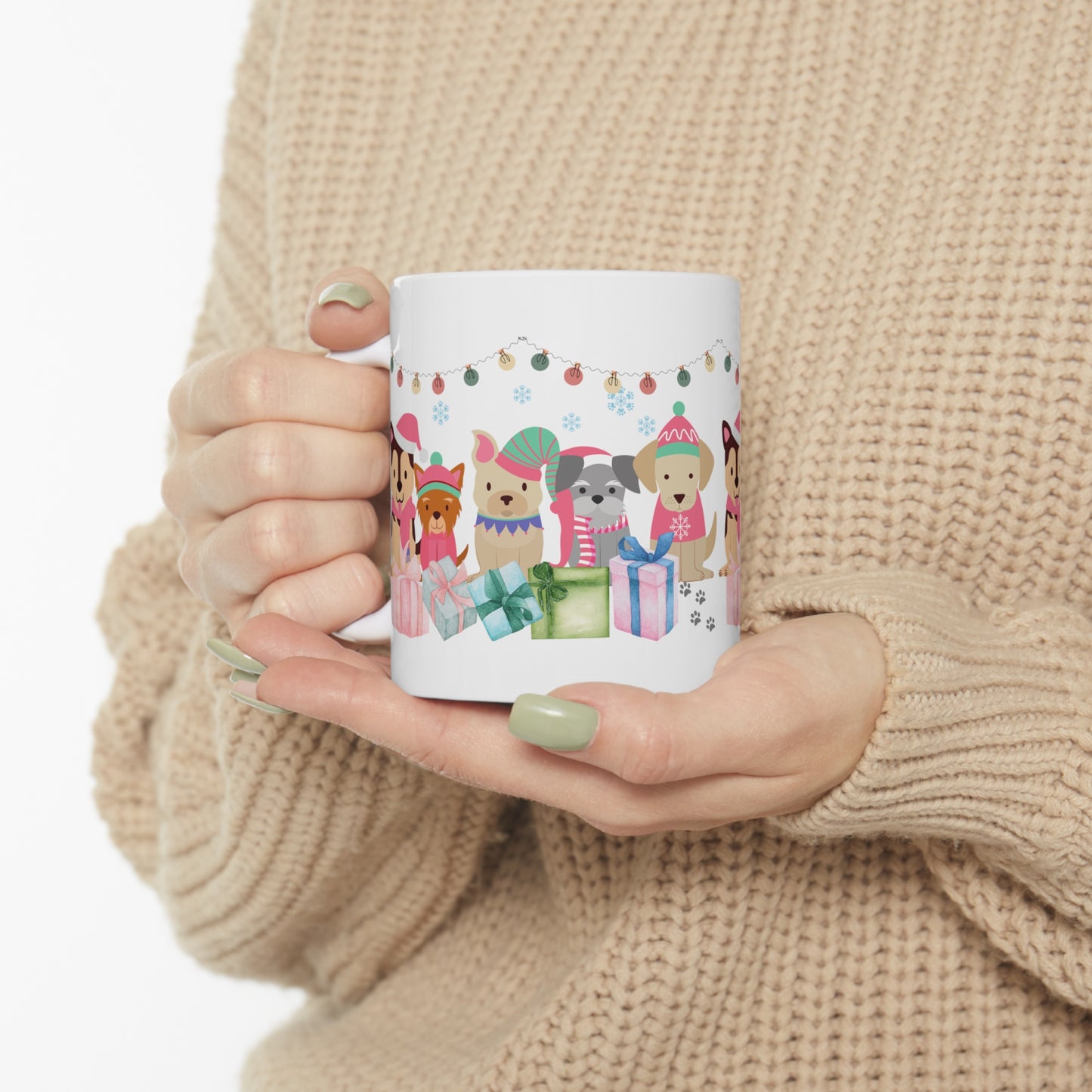 Ceramic Mug 11oz