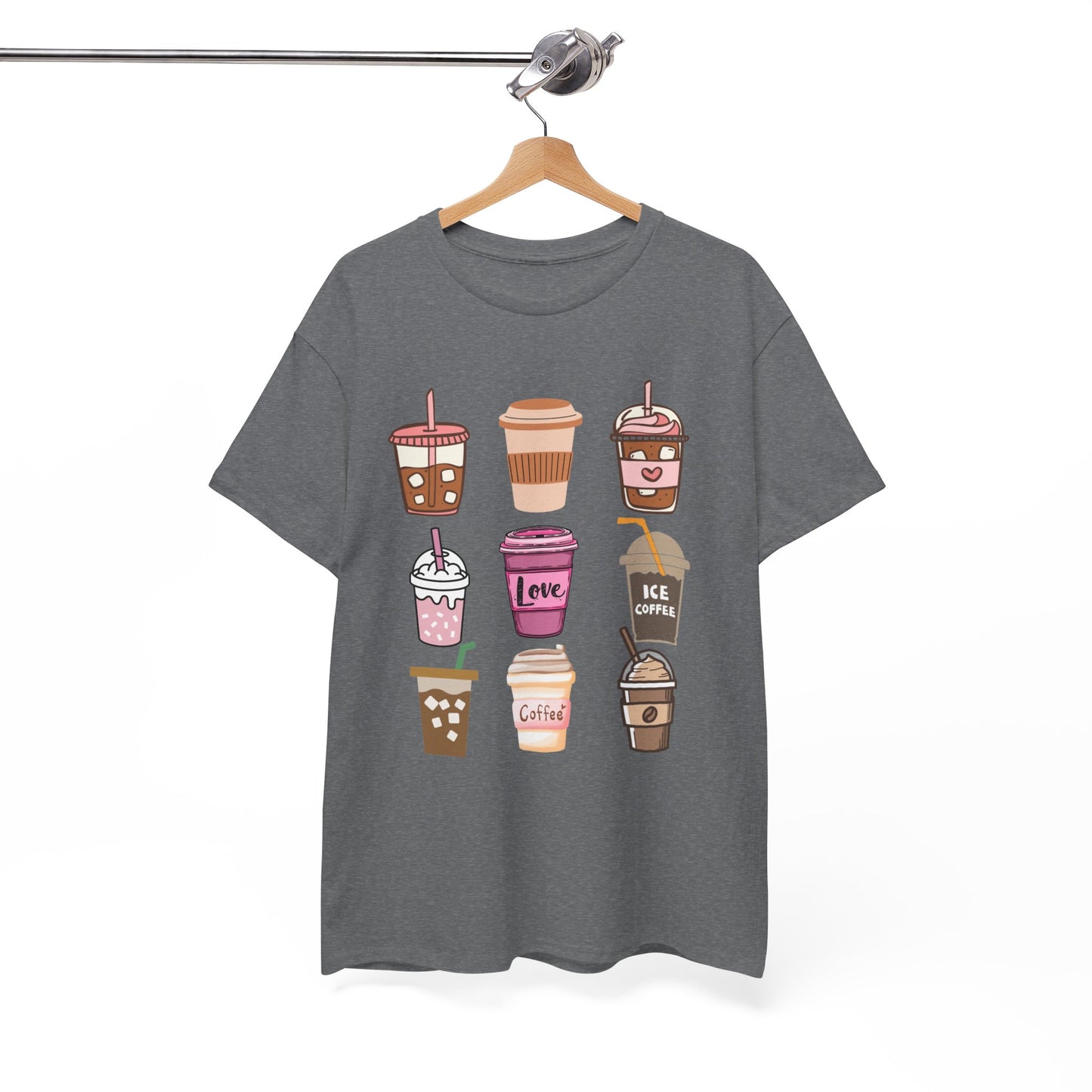 Best Unisex Coffee T-Shirt "Coffee Mugs for Coffee Lovers"