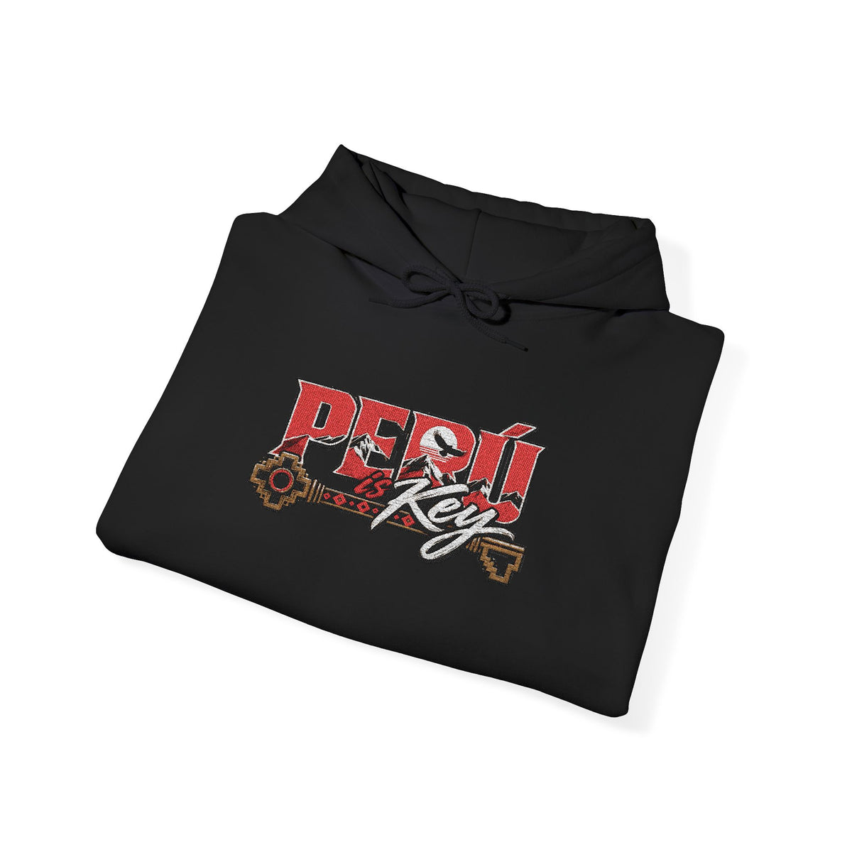 Best Peru Is Key Pullover Hoodie USA