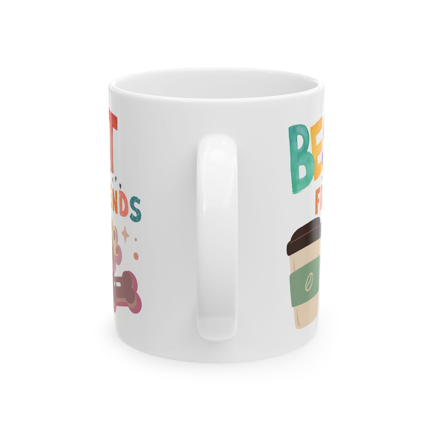 Best White Coffee Mug for Dog-Loving Coffee Enthusiasts: Pup & Perk Pals