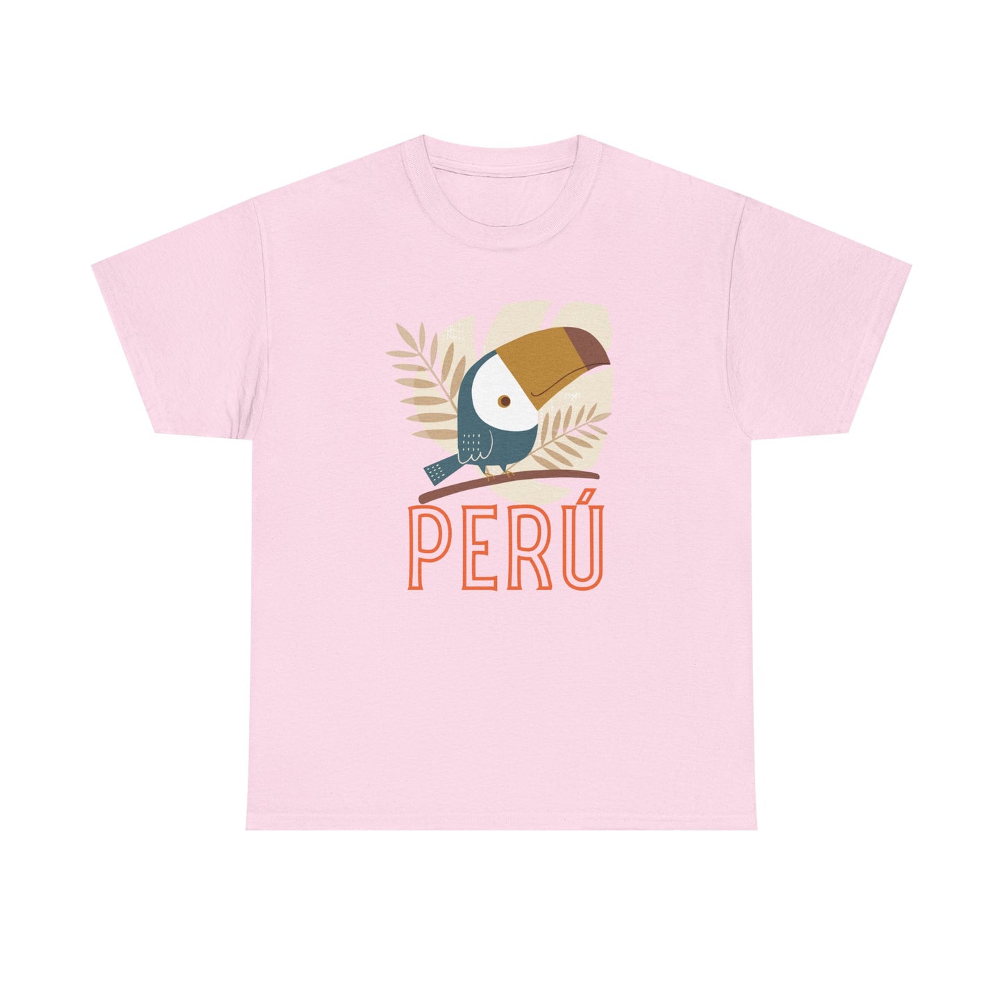 Best Peru Toucan T-Shirt USA Unisex Tropical Bird Pride Tee