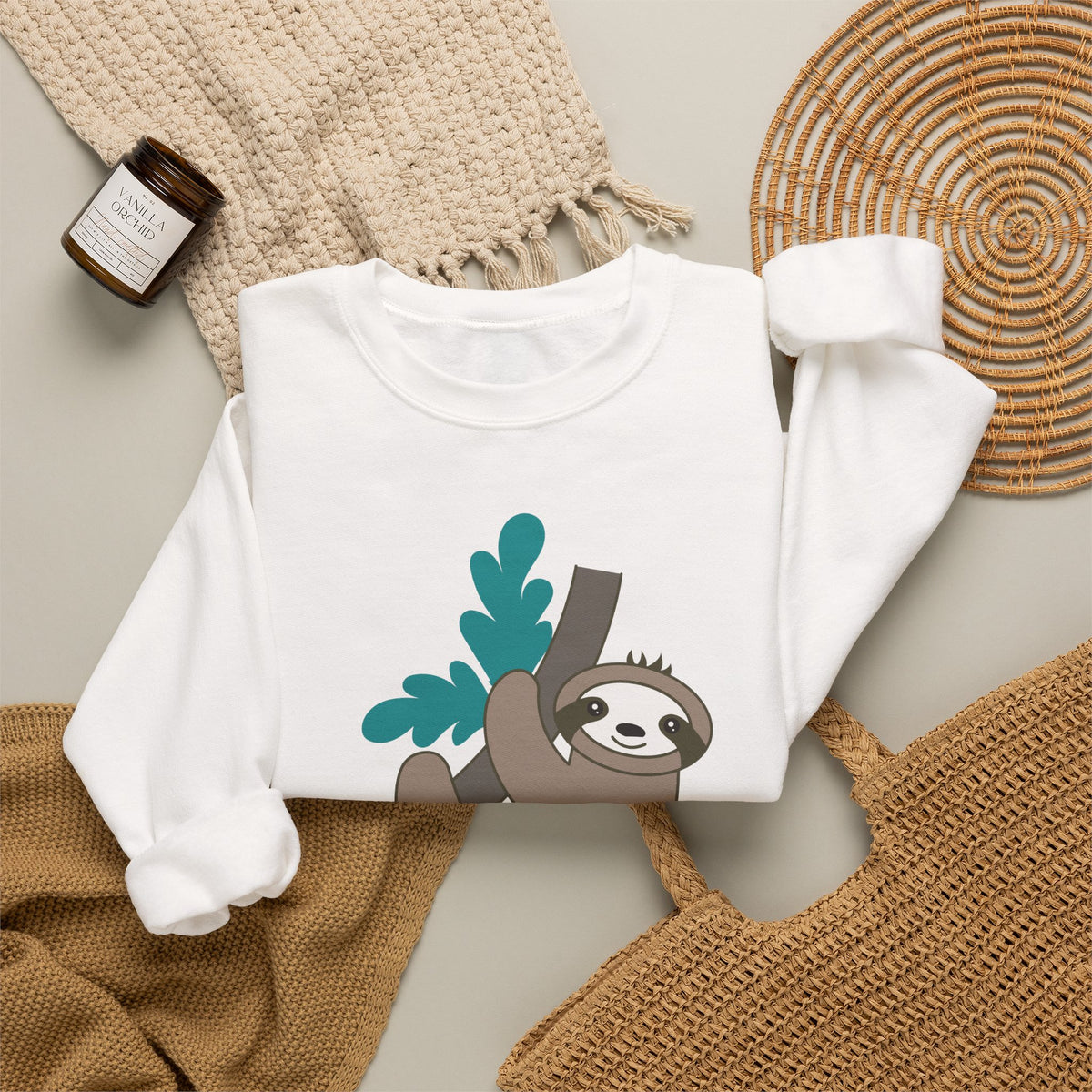 Best Peruvian Unisex Sweatshirt "Peru Rainforest"
