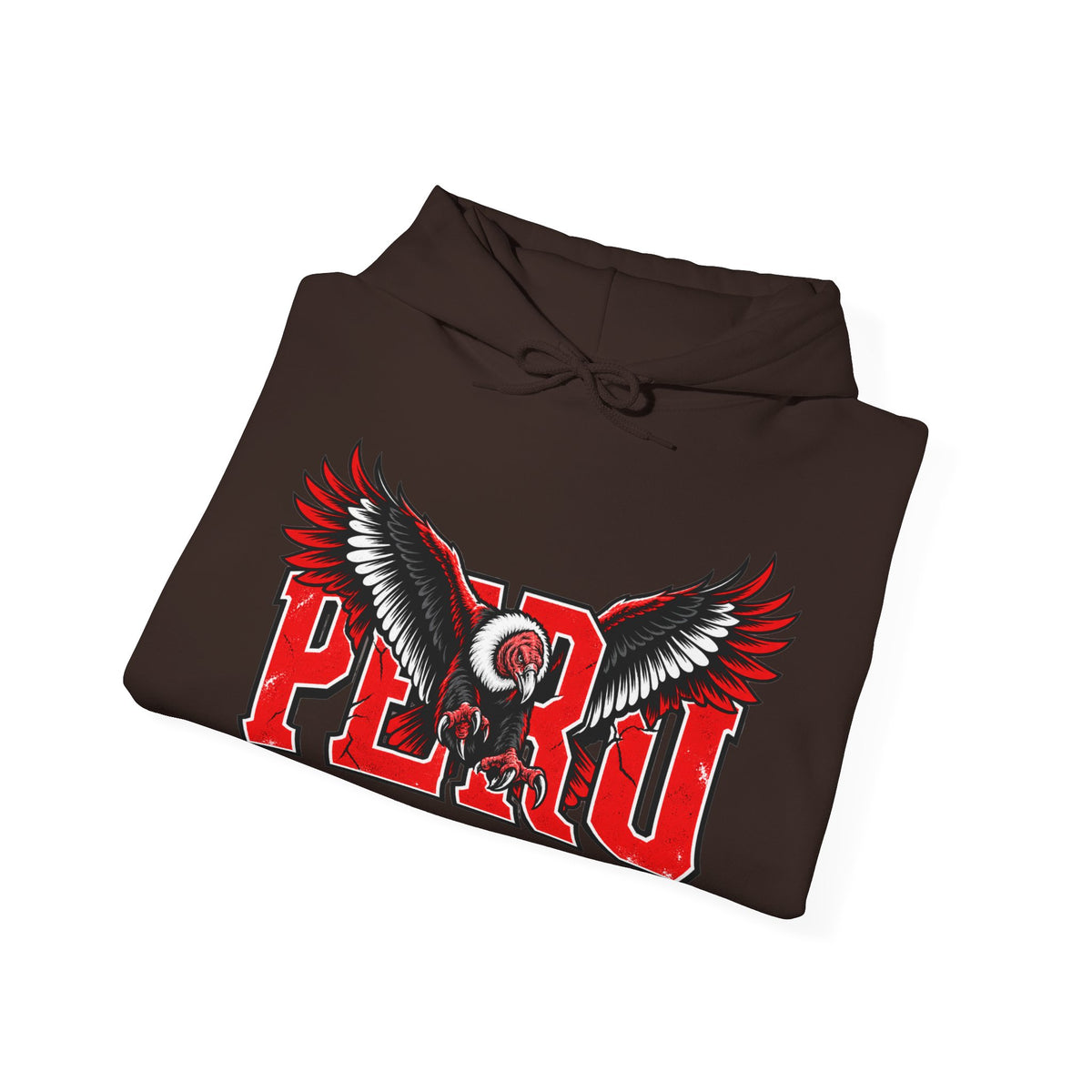 Best Peru Condor Hoodie - Bold Peruvian Tee