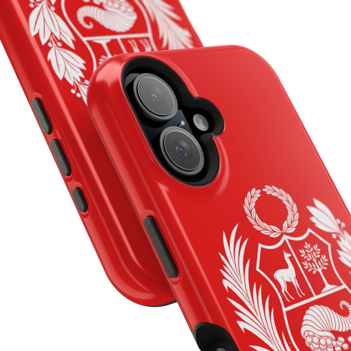 Best Peru Coat of Arms Phone Case – Peruvian Pride MagSafe