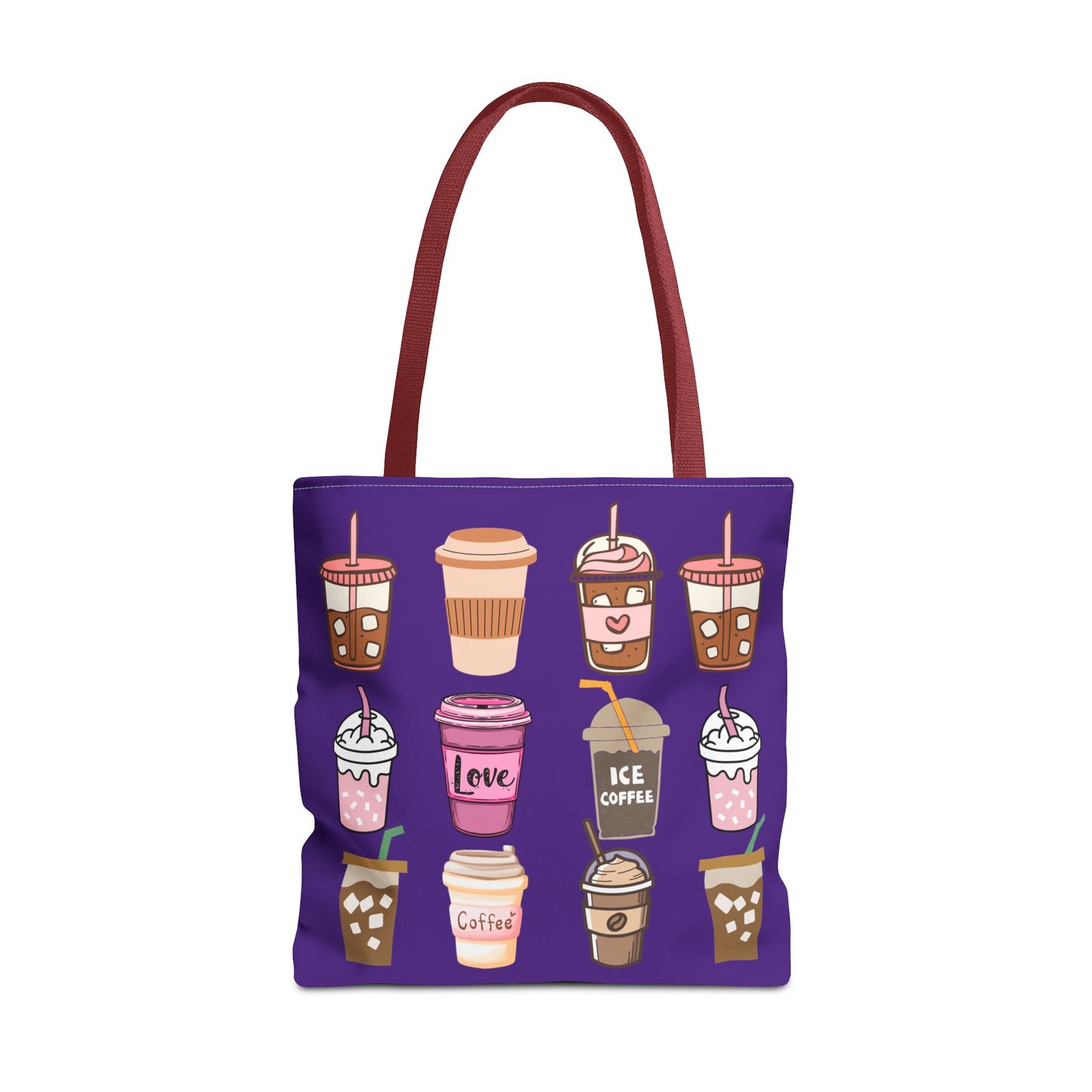 Best Coffee Tote Bag "Coffee Mugs for Coffee Lovers"