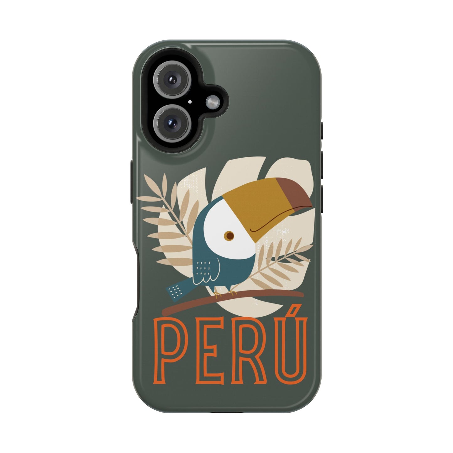 Best Peru Toucan Phone Case | Peruvian Gift USA