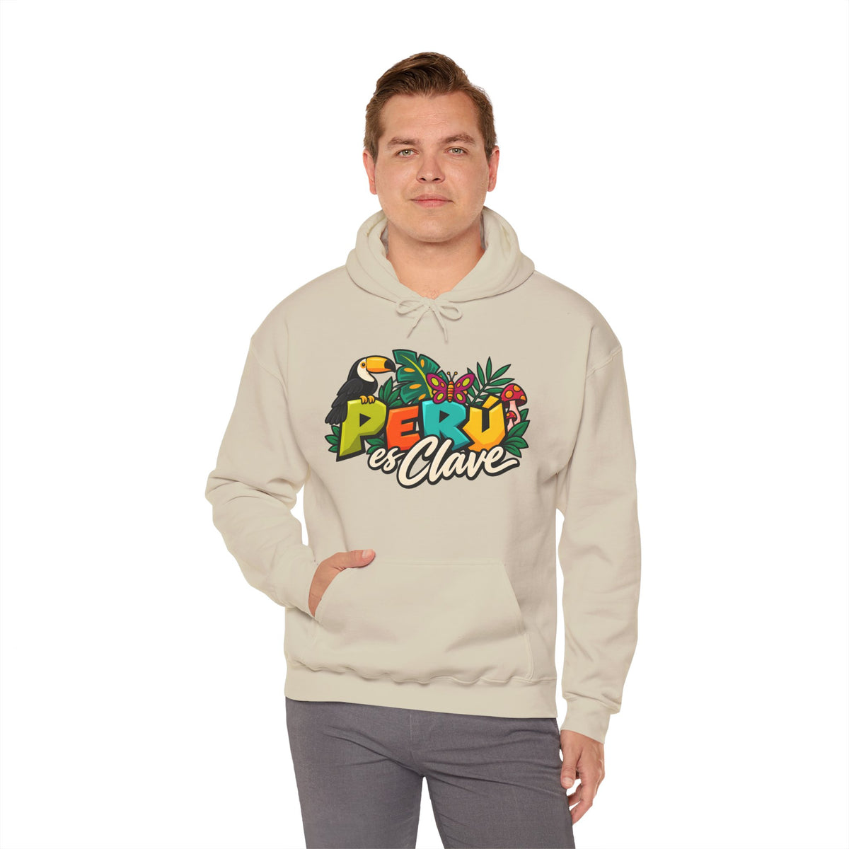 Best Perú es Clave Hoodie - Amazon Toucan Jungle Gift
