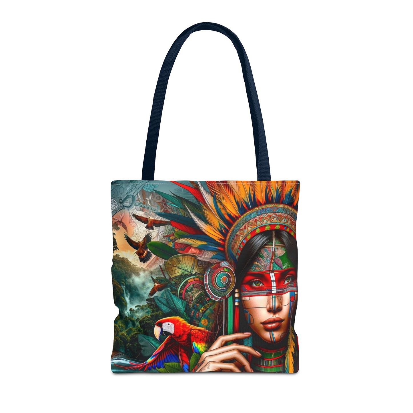 Peruvian Tote Bag "Peruvian Ashaninka"