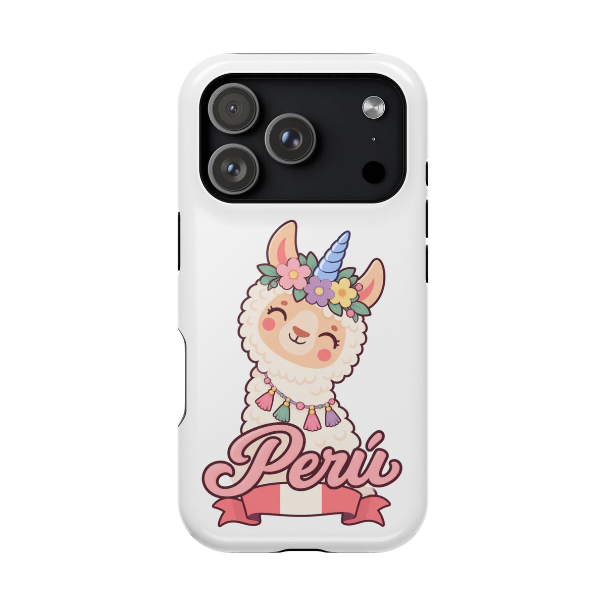 Best Unicorn Llama Peru Phone Case - Cute Llamacorn Gift