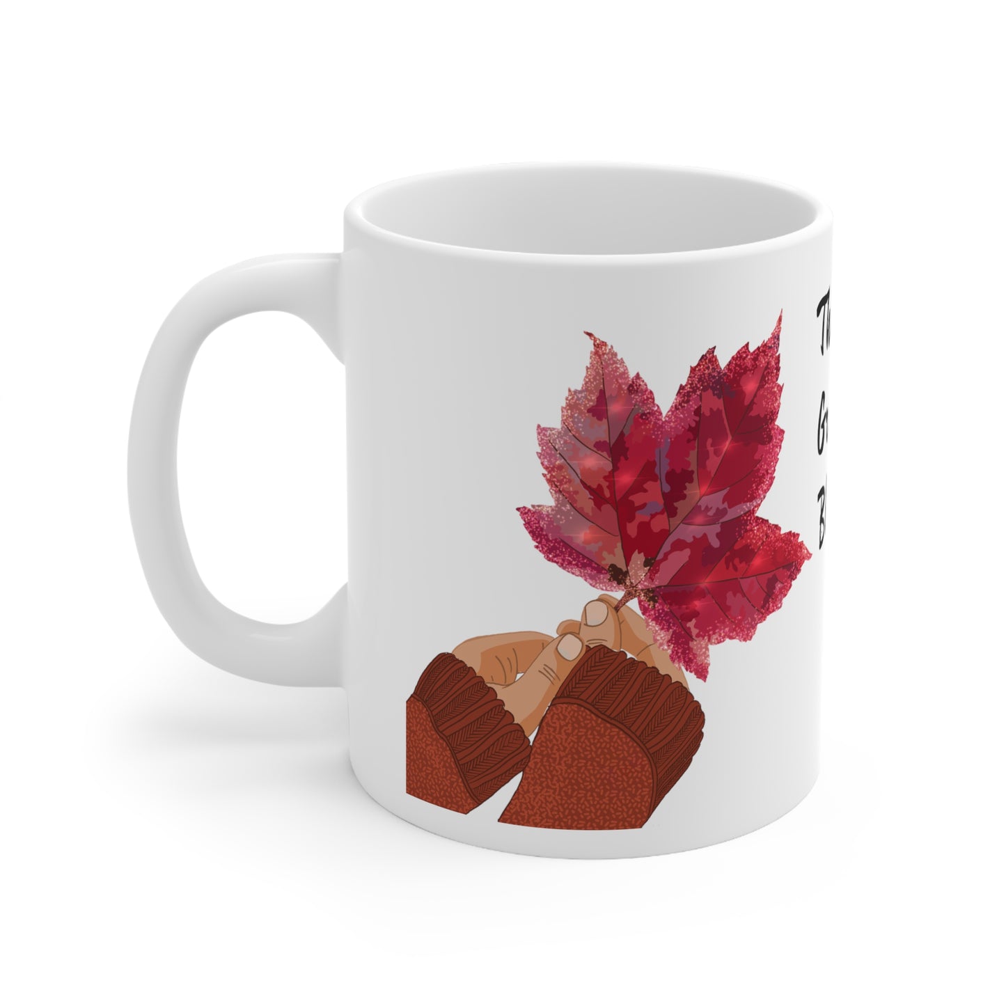 Ceramic Mug 11oz