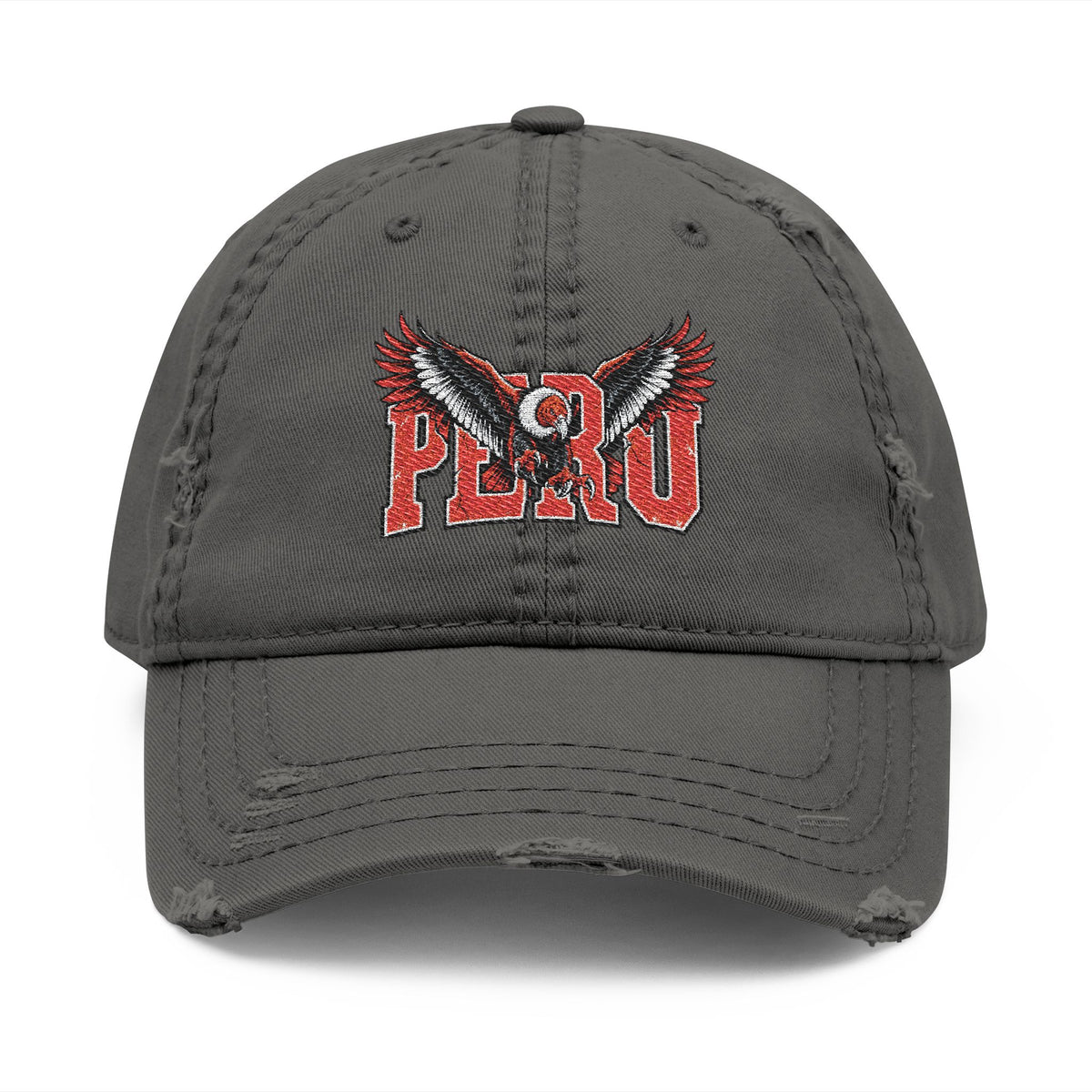 Best Peru Condor Embroidered Hat in the USA